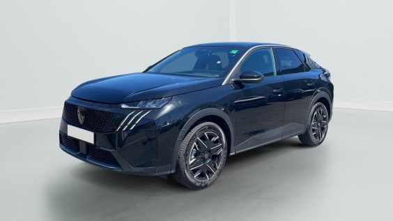Peugeot 3008 1.2 hybrid 145 allure e-dcs6 Noir