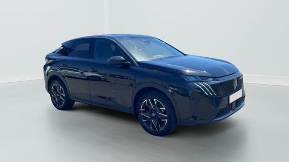 Peugeot 3008 1.2 hybrid 145 allure e-dcs6 Noir