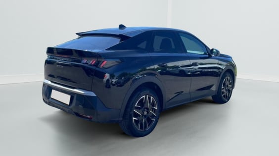 Peugeot 3008 1.2 hybrid 145 allure e-dcs6 Noir