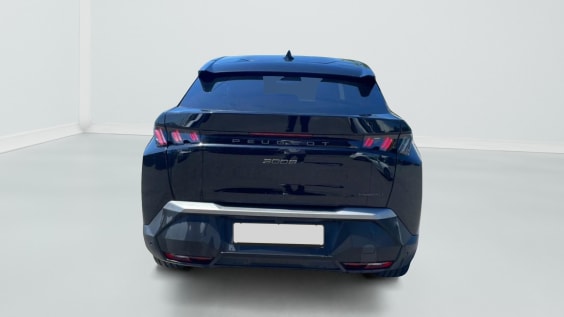 Peugeot 3008 1.2 hybrid 145 allure e-dcs6 Noir