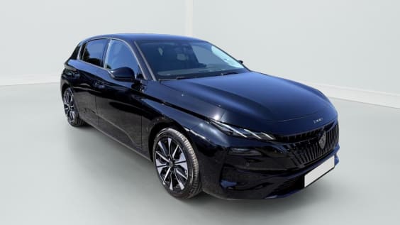 Peugeot 308 BlueHDi 130ch S&S EAT8 Allure Noir Perle Nera