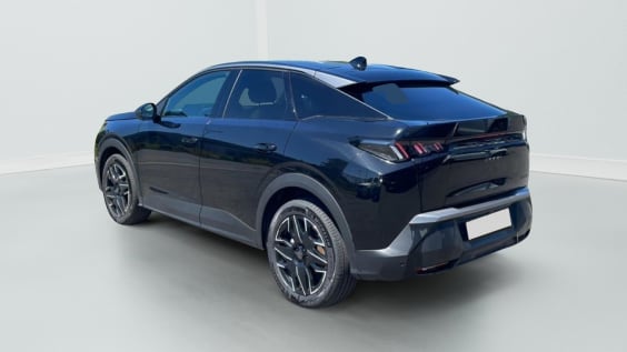 Peugeot 3008 1.2 hybrid 145 allure e-dcs6 Noir