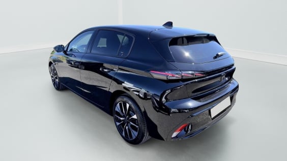Peugeot 308 BlueHDi 130ch S&S EAT8 Allure Noir Perle Nera