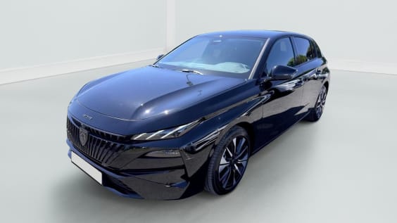 Peugeot 308 BlueHDi 130ch S&S EAT8 Allure Noir Perle Nera