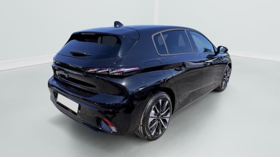 Peugeot 308 BlueHDi 130ch S&S EAT8 Allure Noir Perle Nera