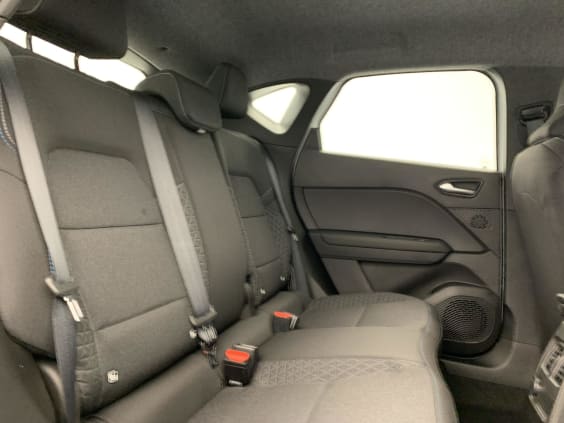 Renault CAPTUR TCe 115 ch Evolution Blanc Nacré / Toit Noir Étoilé