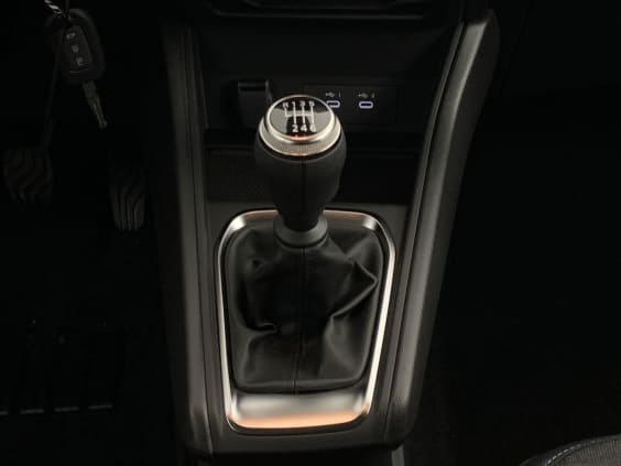 Renault CAPTUR TCe 115 ch Evolution Blanc Nacré / Toit Noir Étoilé