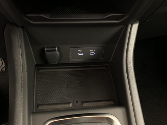 Renault CAPTUR TCe 115 ch Evolution Blanc Nacré / Toit Noir Étoilé
