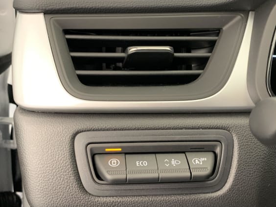 Renault CAPTUR TCe 115 ch Evolution Blanc Nacré / Toit Noir Étoilé