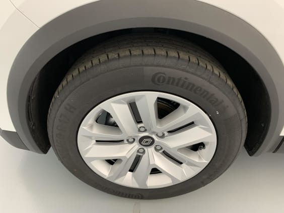 Renault CAPTUR TCe 115 ch Evolution Blanc Nacré / Toit Noir Étoilé