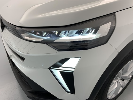 Renault CAPTUR TCe 115 ch Evolution Blanc Nacré / Toit Noir Étoilé