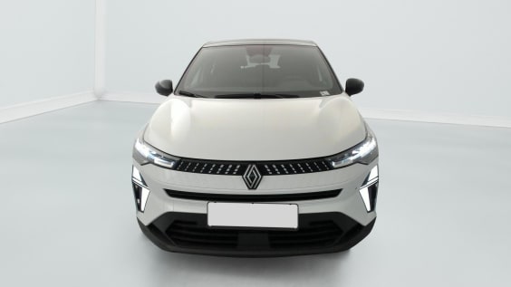 Renault CAPTUR TCe 115 ch Evolution Blanc Nacré / Toit Noir Étoilé