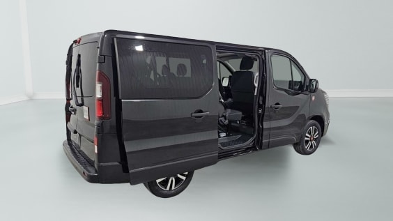 Renault Trafic Trafic Blue dCi 170 auto Techno Noir Midnight