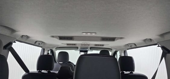 Renault Trafic Trafic Blue dCi 170 auto Techno Noir Midnight