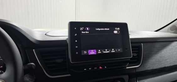 Renault Trafic Trafic Blue dCi 170 auto Techno Noir Midnight