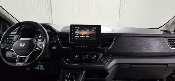 Renault Trafic Trafic Blue dCi 170 auto Techno Noir Midnight
