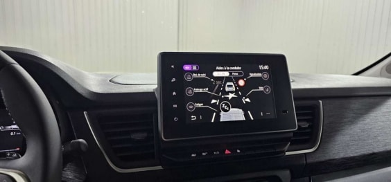 Renault Trafic Trafic Blue dCi 170 auto Techno Noir Midnight