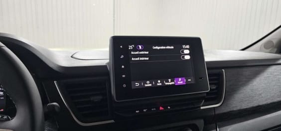 Renault Trafic Trafic Blue dCi 170 auto Techno Noir Midnight