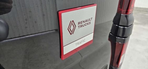 Renault Trafic Trafic Blue dCi 170 auto Techno Noir Midnight