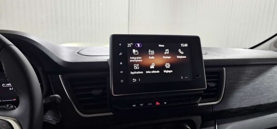 Renault Trafic Trafic Blue dCi 170 auto Techno Noir Midnight