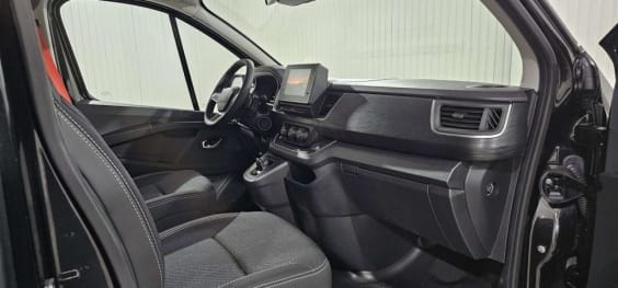Renault Trafic Trafic Blue dCi 170 auto Techno Noir Midnight