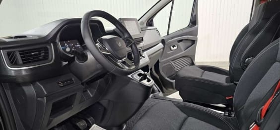 Renault Trafic Trafic Blue dCi 170 auto Techno Noir Midnight