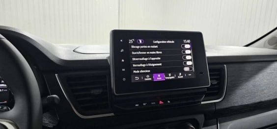 Renault Trafic Trafic Blue dCi 170 auto Techno Noir Midnight