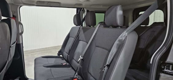 Renault Trafic Trafic Blue dCi 170 auto Techno Noir Midnight
