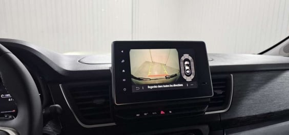 Renault Trafic Trafic Blue dCi 170 auto Techno Noir Midnight