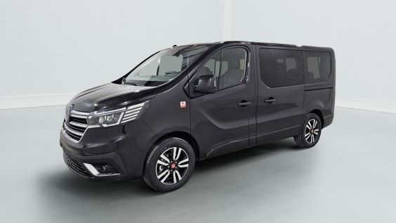 Renault Trafic Trafic Blue dCi 170 auto Techno Noir Midnight