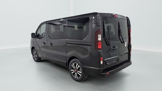 Renault Trafic Trafic Blue dCi 170 auto Techno Noir Midnight