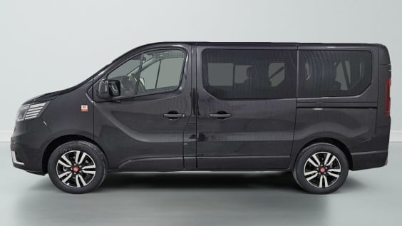 Renault Trafic Trafic Blue dCi 170 auto Techno Noir Midnight