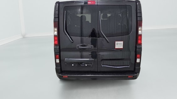 Renault Trafic Trafic Blue dCi 170 auto Techno Noir Midnight