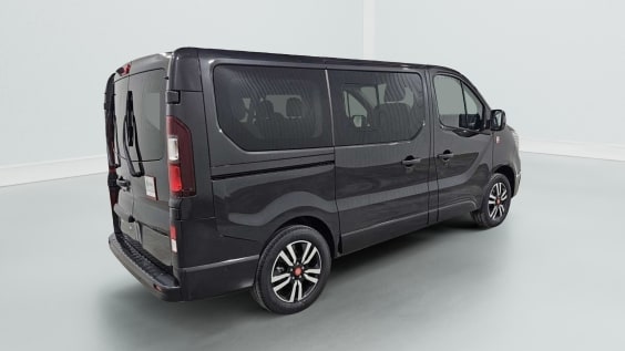Renault Trafic Trafic Blue dCi 170 auto Techno Noir Midnight