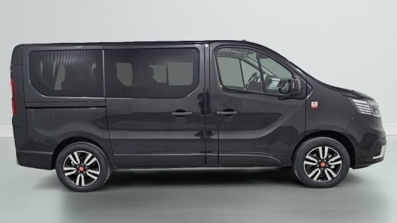 Renault Trafic Trafic Blue dCi 170 auto Techno Noir Midnight