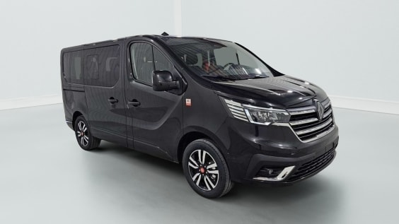 Renault Trafic Trafic Blue dCi 170 auto Techno Noir Midnight