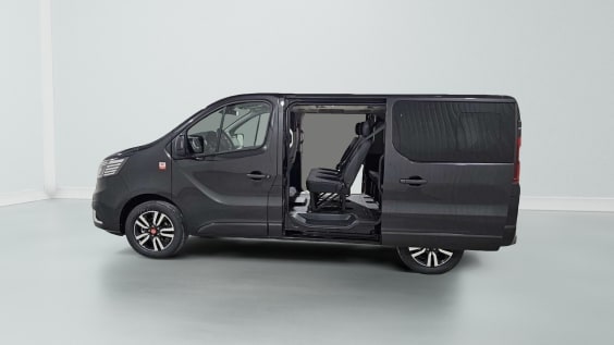 Renault Trafic Trafic Blue dCi 170 auto Techno Noir Midnight