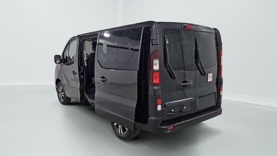 Renault Trafic Trafic Blue dCi 170 auto Techno Noir Midnight