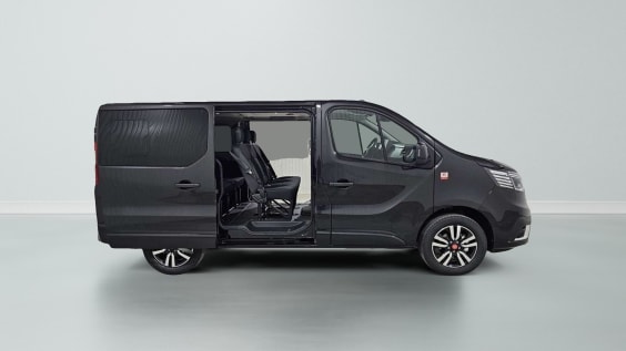 Renault Trafic Trafic Blue dCi 170 auto Techno Noir Midnight