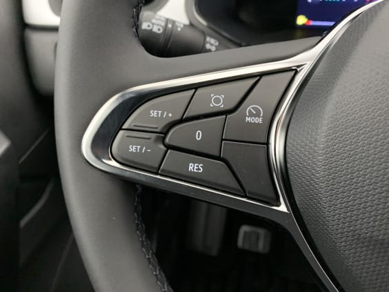 Renault CAPTUR TCe 115 ch Evolution Gris Cassiopée / Toit Noir Étoilé