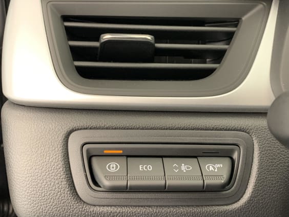 Renault CAPTUR TCe 115 ch Evolution Gris Cassiopée / Toit Noir Étoilé