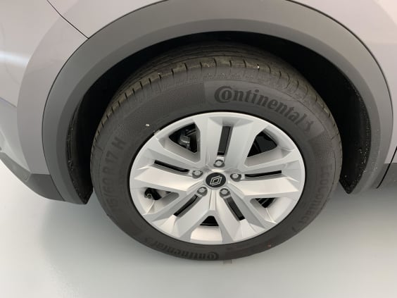 Renault CAPTUR TCe 115 ch Evolution Gris Cassiopée / Toit Noir Étoilé