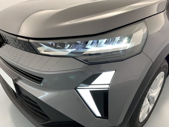 Renault CAPTUR TCe 115 ch Evolution Gris Cassiopée / Toit Noir Étoilé