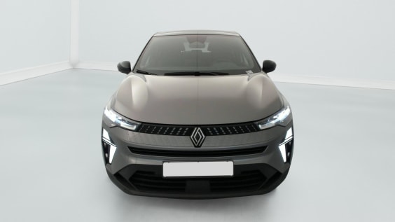 Renault CAPTUR TCe 115 ch Evolution Gris Cassiopée / Toit Noir Étoilé