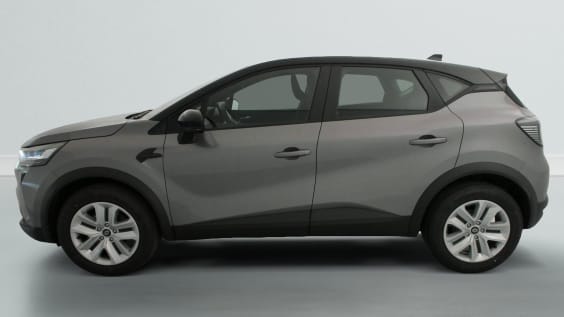 Renault CAPTUR TCe 115 ch Evolution Gris Cassiopée / Toit Noir Étoilé
