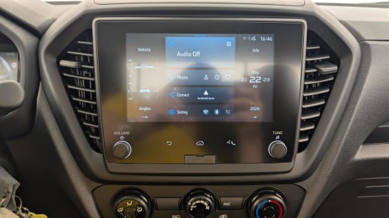 Isuzu D-MAX 2.2L SINGLE CABINE M/T B-STRONG SPLASH WHITE