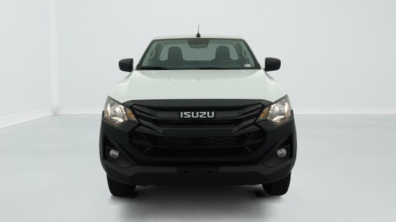 Isuzu D-MAX 2.2L SINGLE CABINE M/T B-STRONG SPLASH WHITE