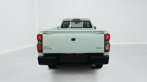 Isuzu D-MAX 2.2L SINGLE CABINE M/T B-STRONG SPLASH WHITE