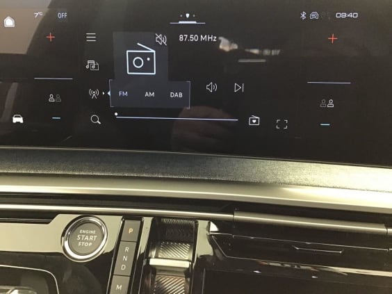 Peugeot 3008 Phase 4 Gt 1.2 HYBRID 145 Blanc Okenite