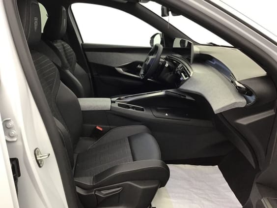 Peugeot 3008 Phase 4 Gt 1.2 HYBRID 145 Blanc Okenite